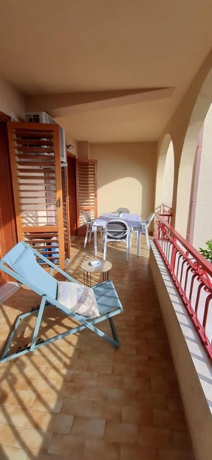 Poggio Del Sole Apartment Letojanni Exterior photo