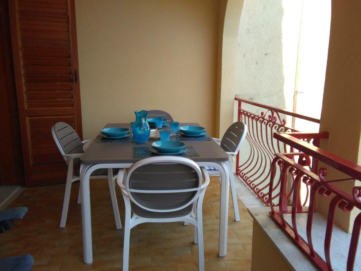 Poggio Del Sole Apartment Letojanni Exterior photo
